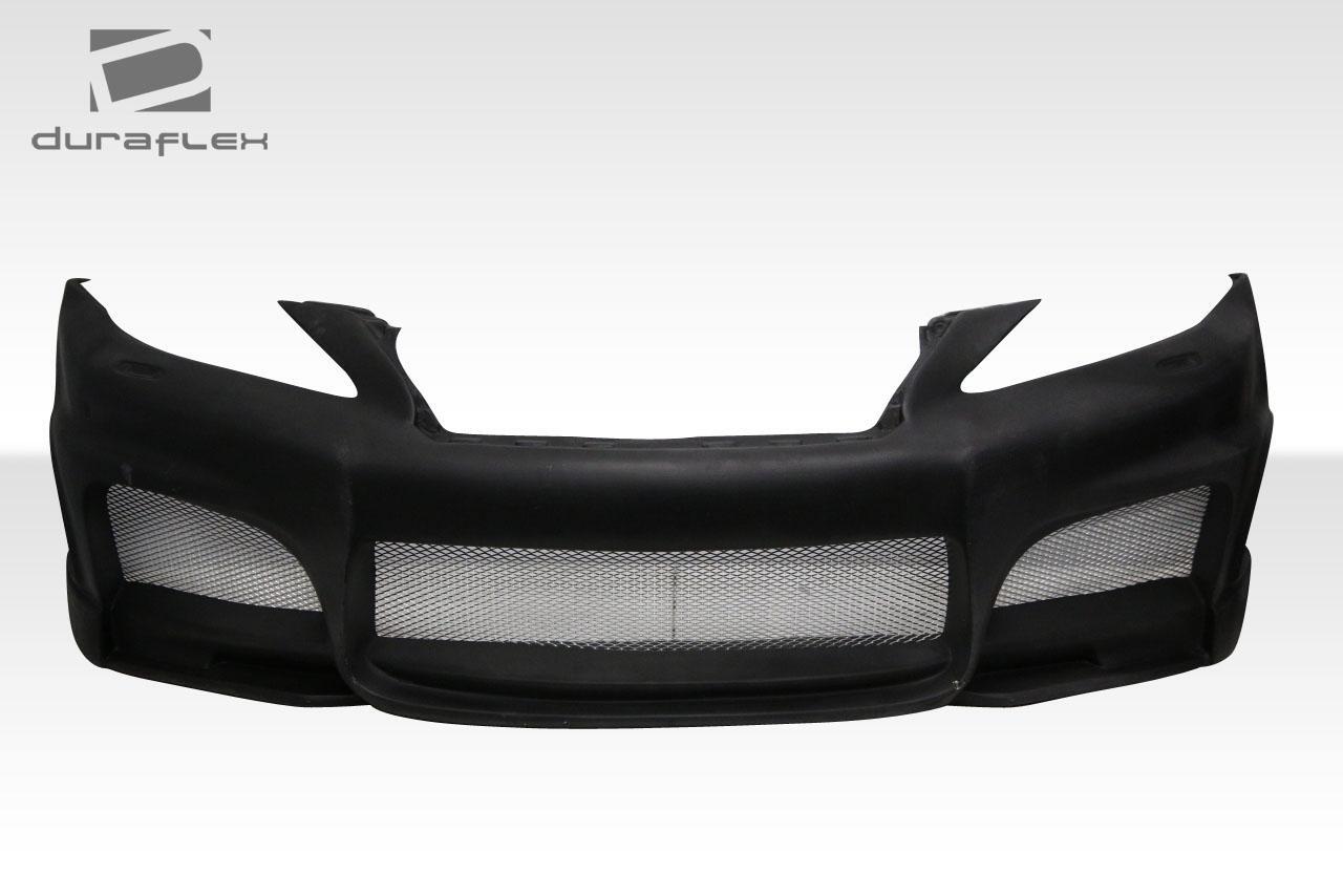 2008-2014 Lexus IS-F Duraflex W-1 Front Bumper - Image 3