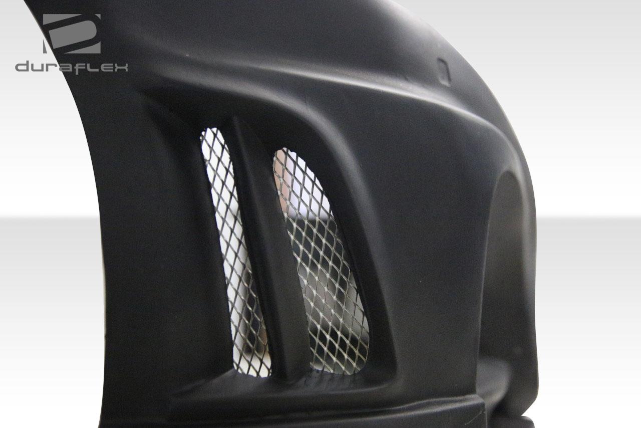 2008-2014 Lexus IS-F Duraflex W-1 Front Bumper - Image 8