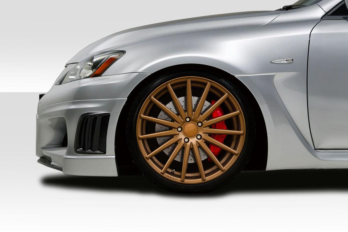 2008-2014 Lexus IS-F Duraflex W-1 Fender - Image 1