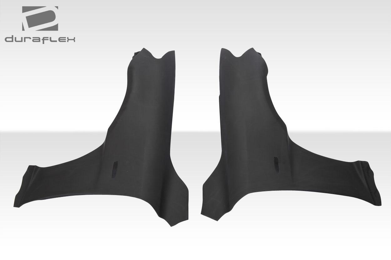 2008-2014 Lexus IS-F Duraflex W-1 Fender - Image 6