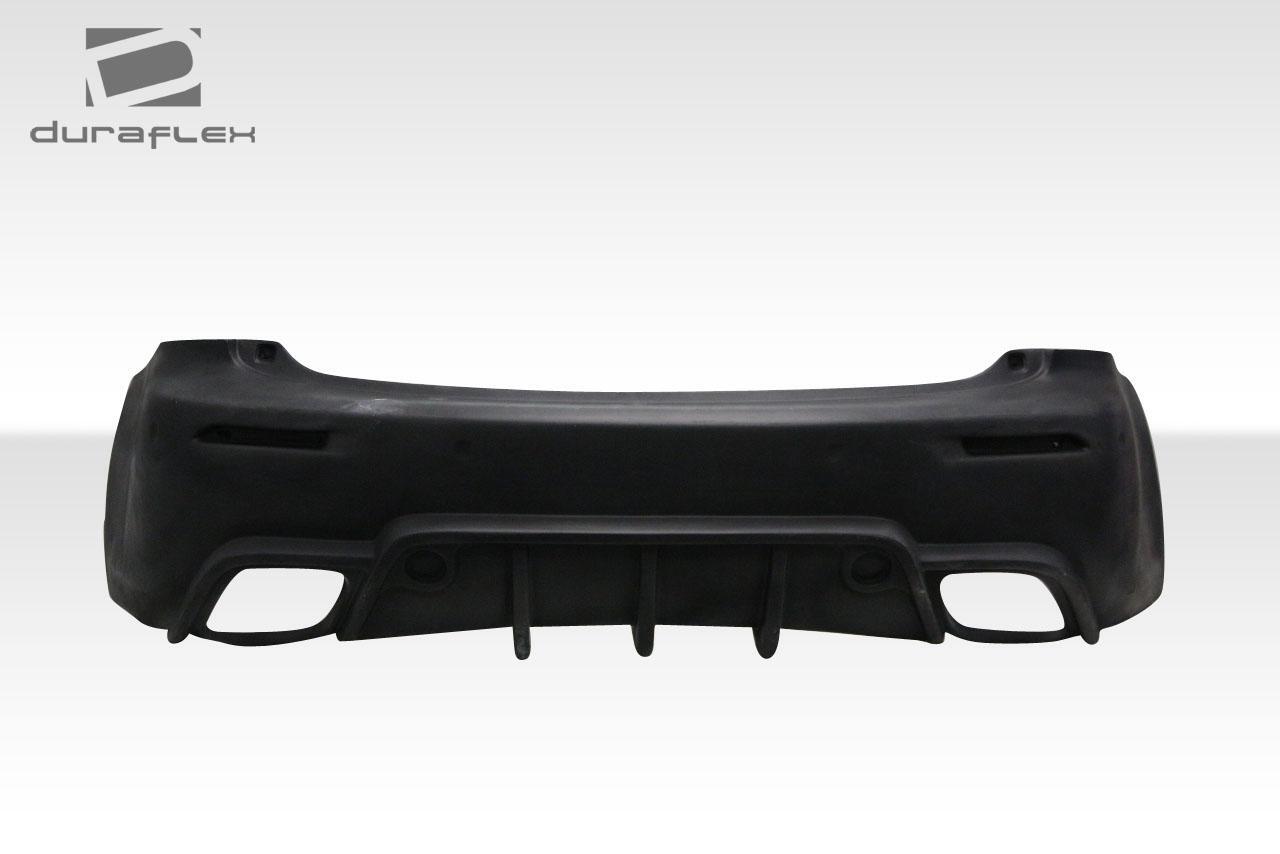 2008-2014 Lexus IS-F Duraflex W-1 Rear Bumper - Image 3