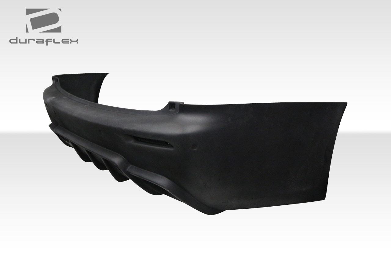 2008-2014 Lexus IS-F Duraflex W-1 Rear Bumper - Image 4
