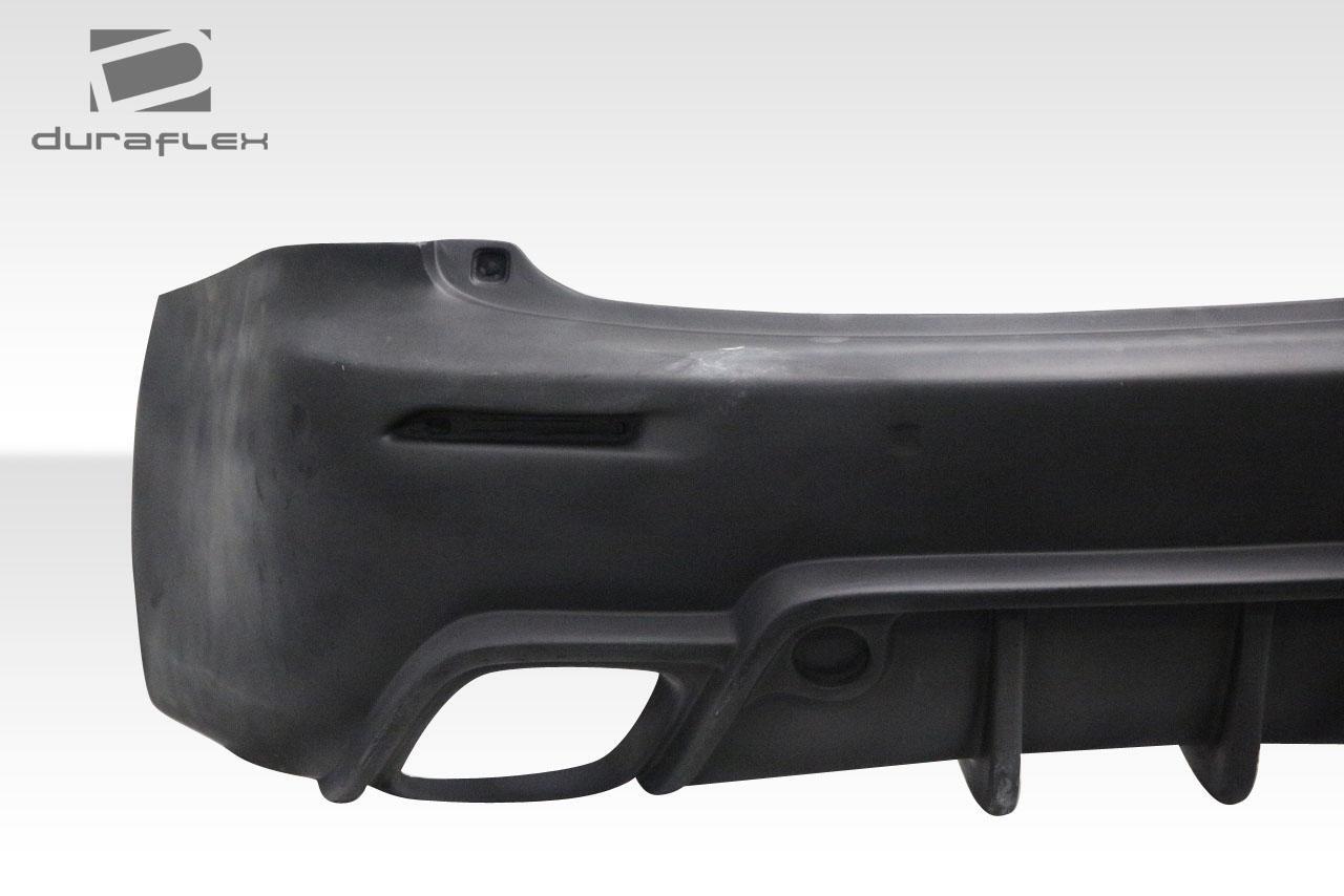 2008-2014 Lexus IS-F Duraflex W-1 Rear Bumper - Image 5