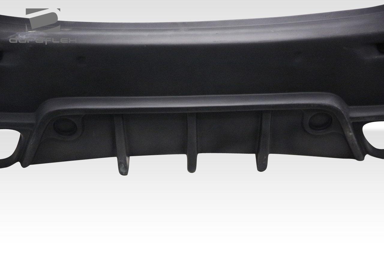 2008-2014 Lexus IS-F Duraflex W-1 Rear Bumper - Image 6