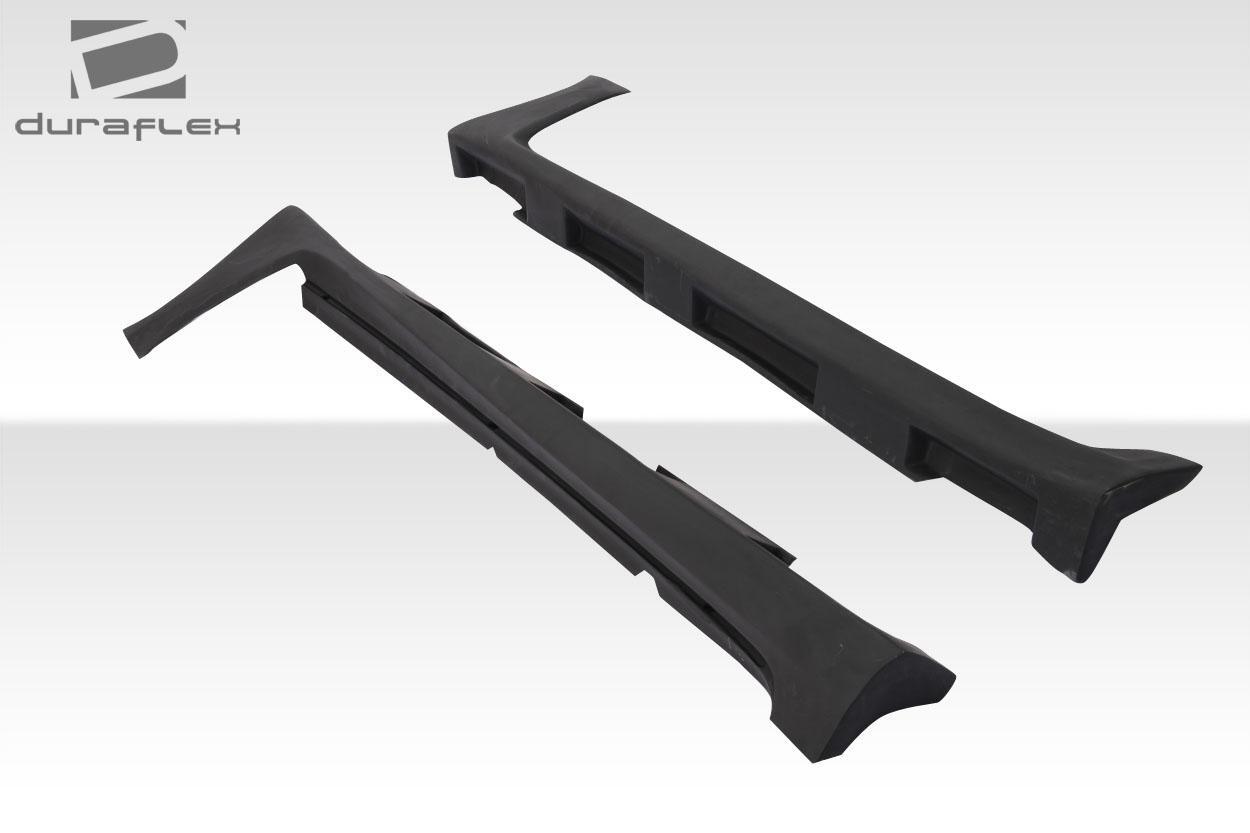2008-2014 Lexus IS-F Duraflex W-1 Side Skirts - Image 3