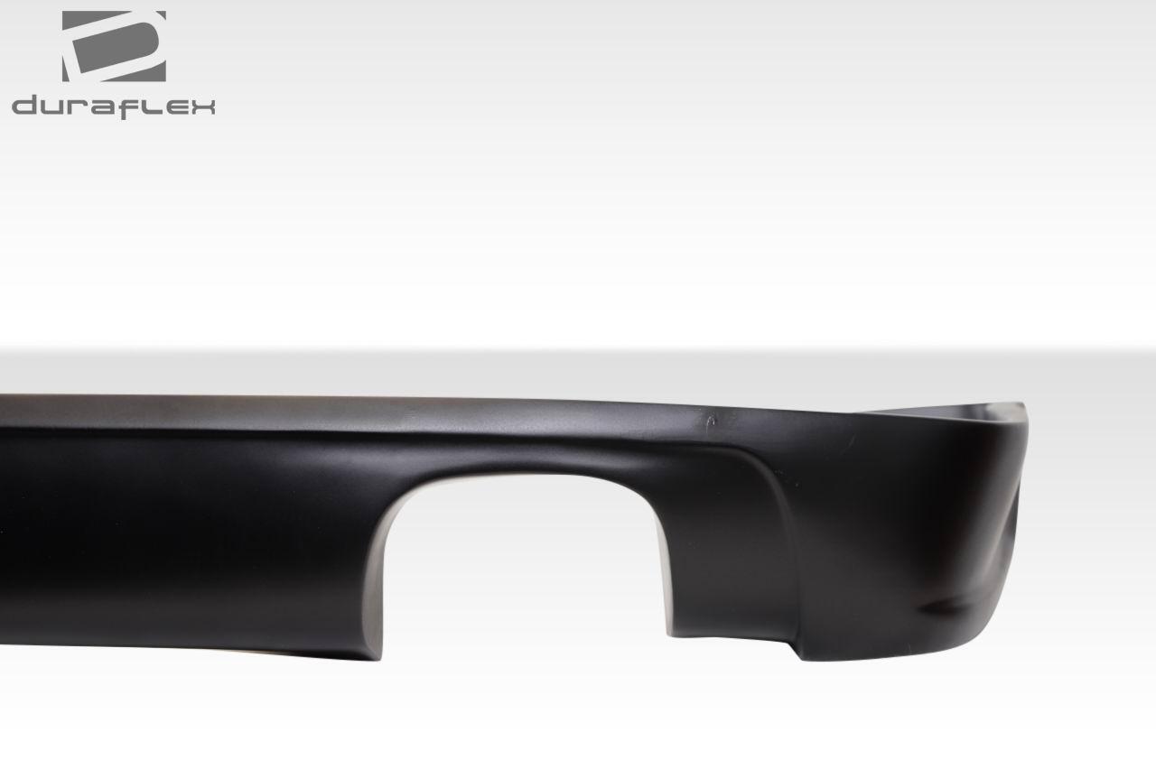 2005-2010 Chrysler 300 Duraflex Bomber Rear Lip - Image 4