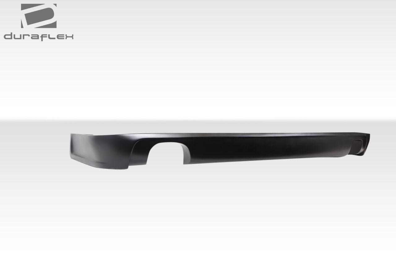 2005-2010 Chrysler 300 Duraflex Bomber Rear Lip - Image 5