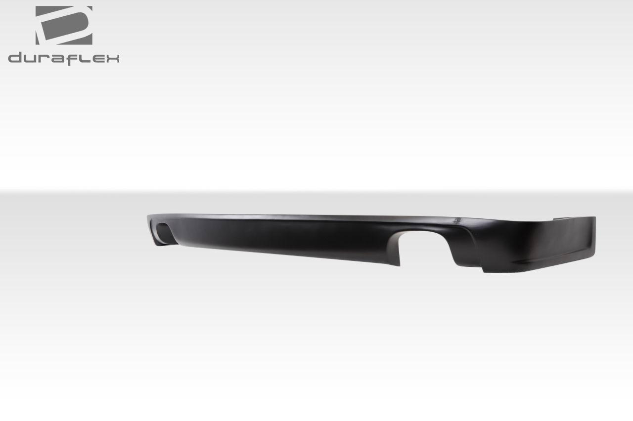 2005-2010 Chrysler 300 Duraflex Bomber Rear Lip - Image 6
