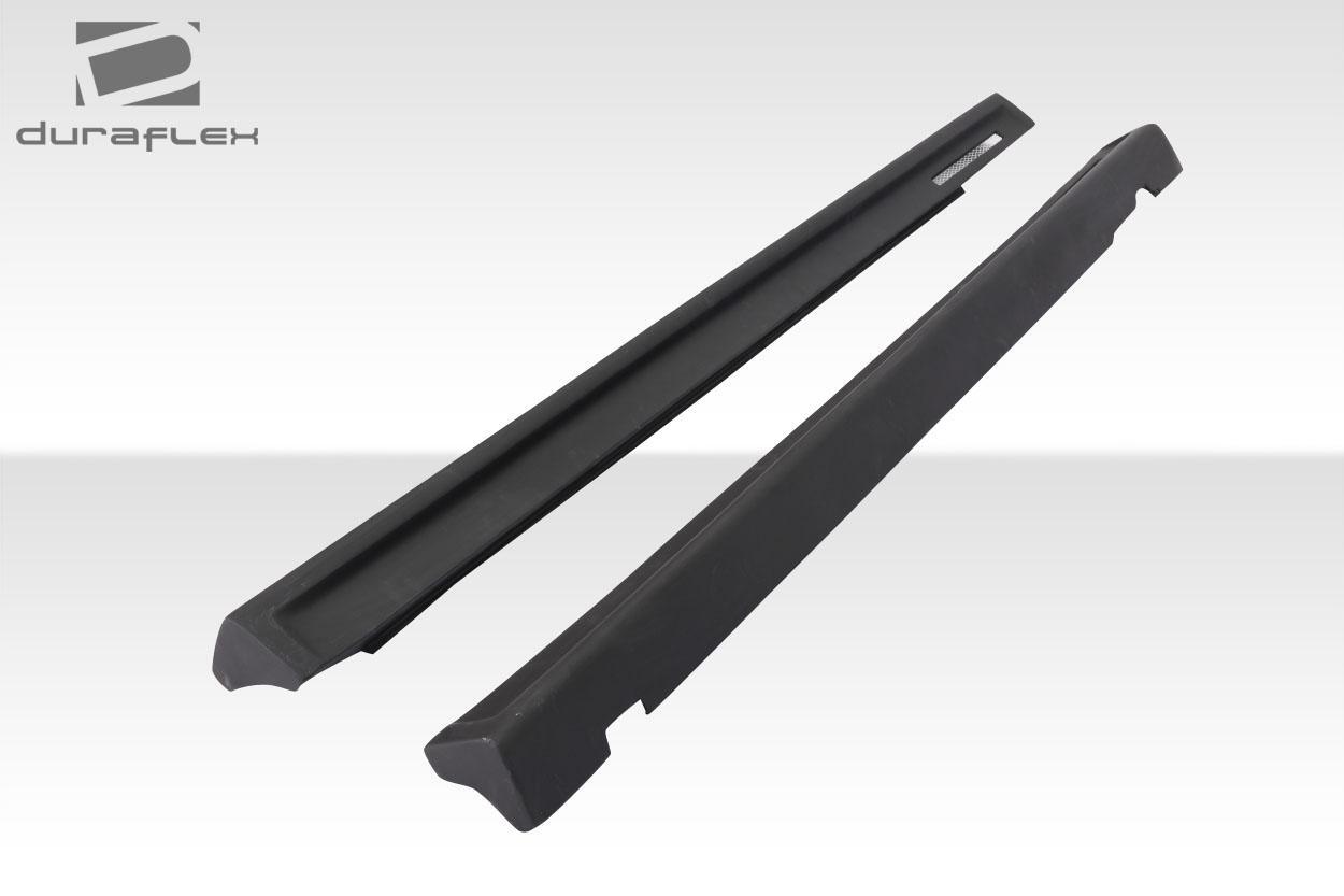 2005-2010 Chrysler 300 Duraflex Bomber Side Skirts - Image 2