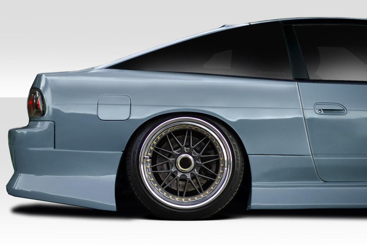 1989-1994 Nissan 240SX Duraflex B Sport Fender - Image 1