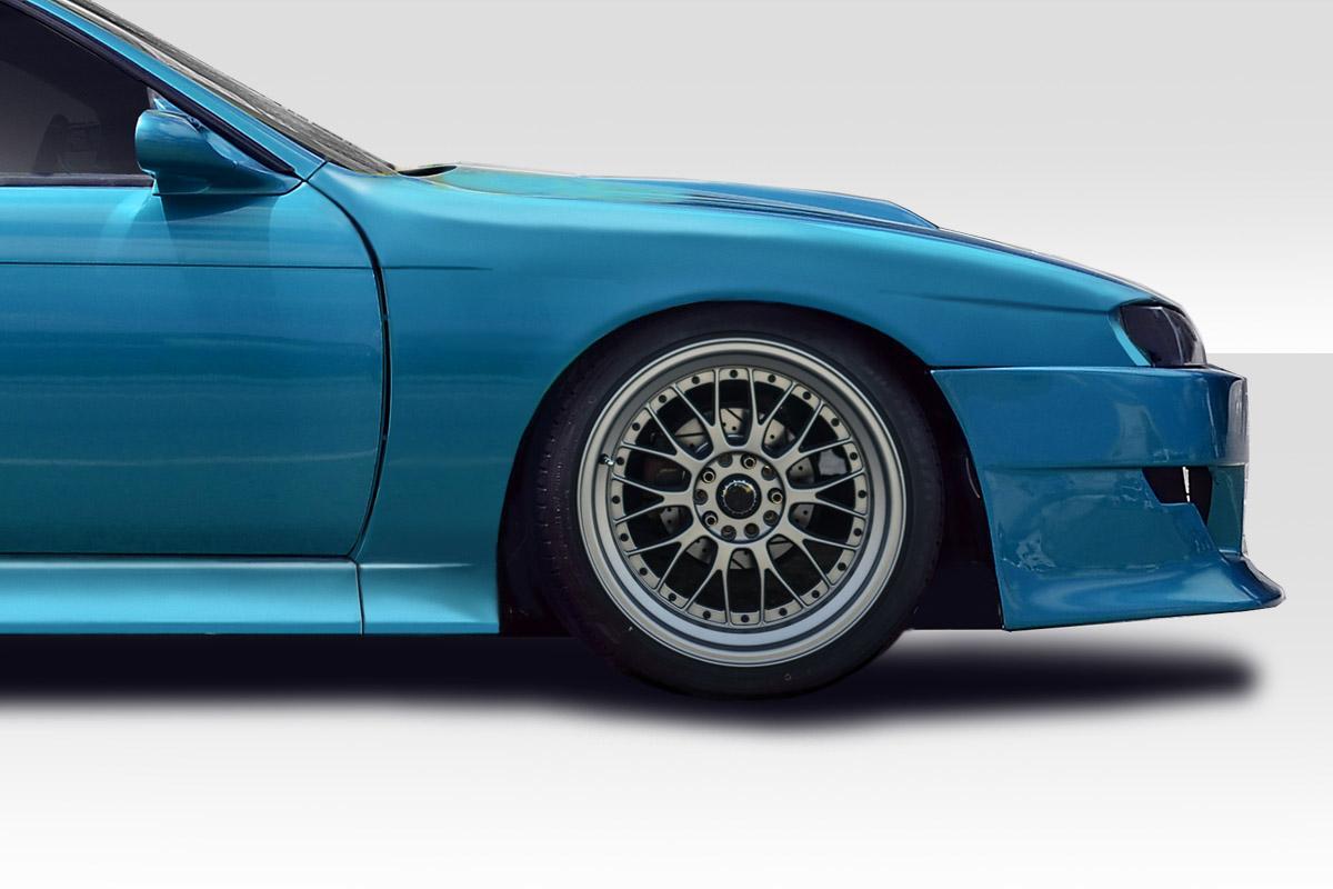 1997-1998 Nissan 240SX Duraflex B Sport Fender - Image 1