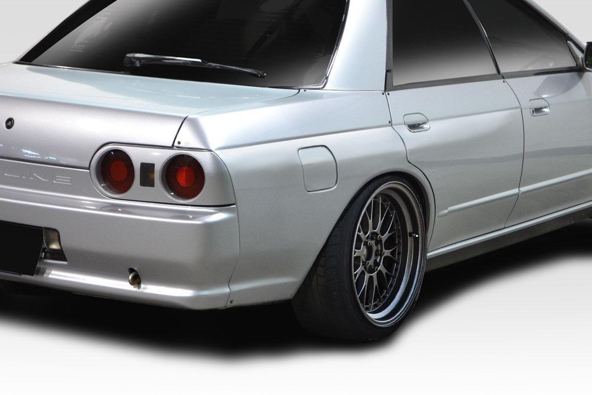 1989-1994 Nissan Skyline Duraflex X Factor Fender - Image 1