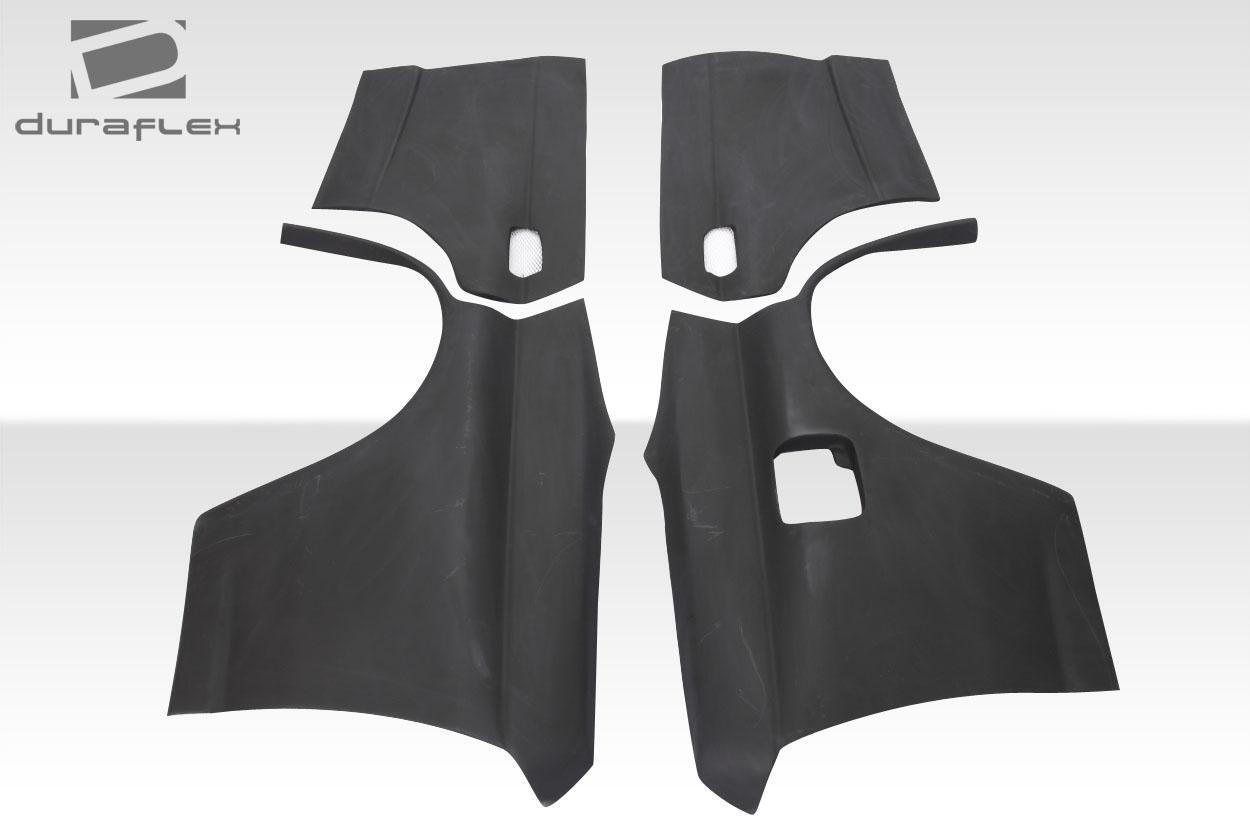 1989-1994 Nissan Skyline Duraflex X Factor Fender - Image 2