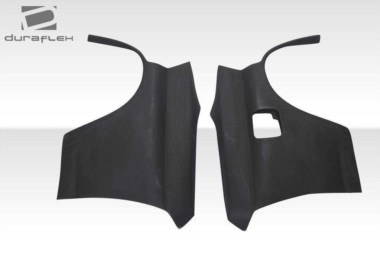 1989-1994 Nissan Skyline Duraflex X Factor Fender - Image 3
