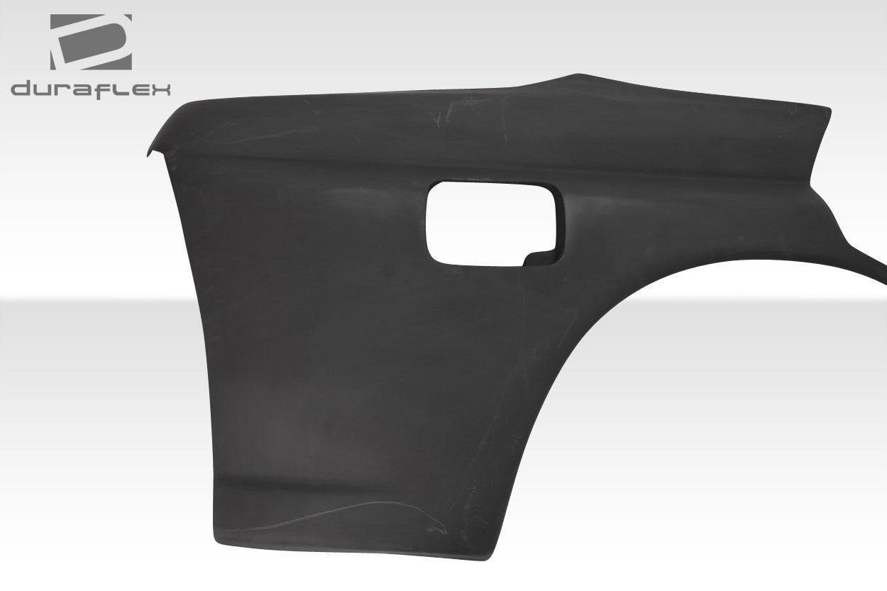 1989-1994 Nissan Skyline Duraflex X Factor Fender - Image 7