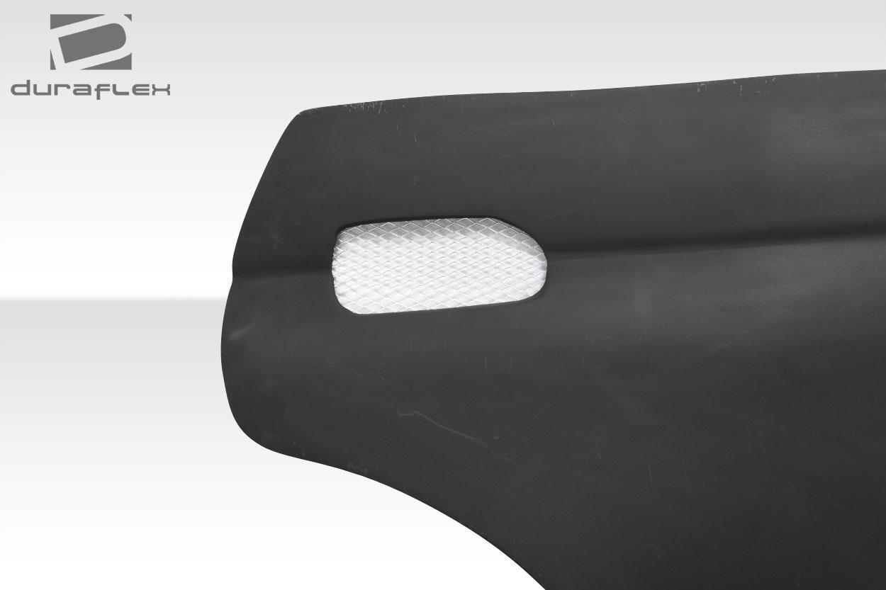 1989-1994 Nissan Skyline Duraflex X Factor Fender - Image 9