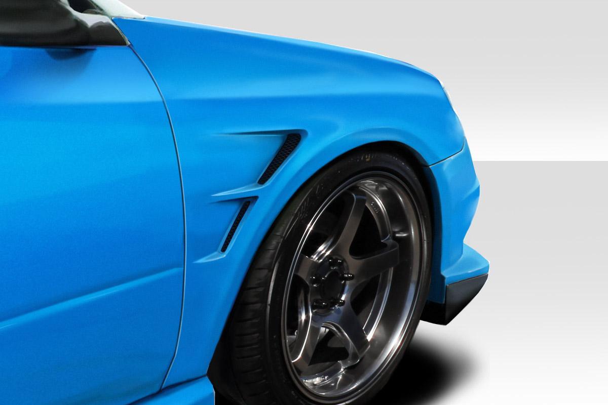 2006-2007 Subaru Impreza Duraflex C Speed 20mm Fender - Image 1