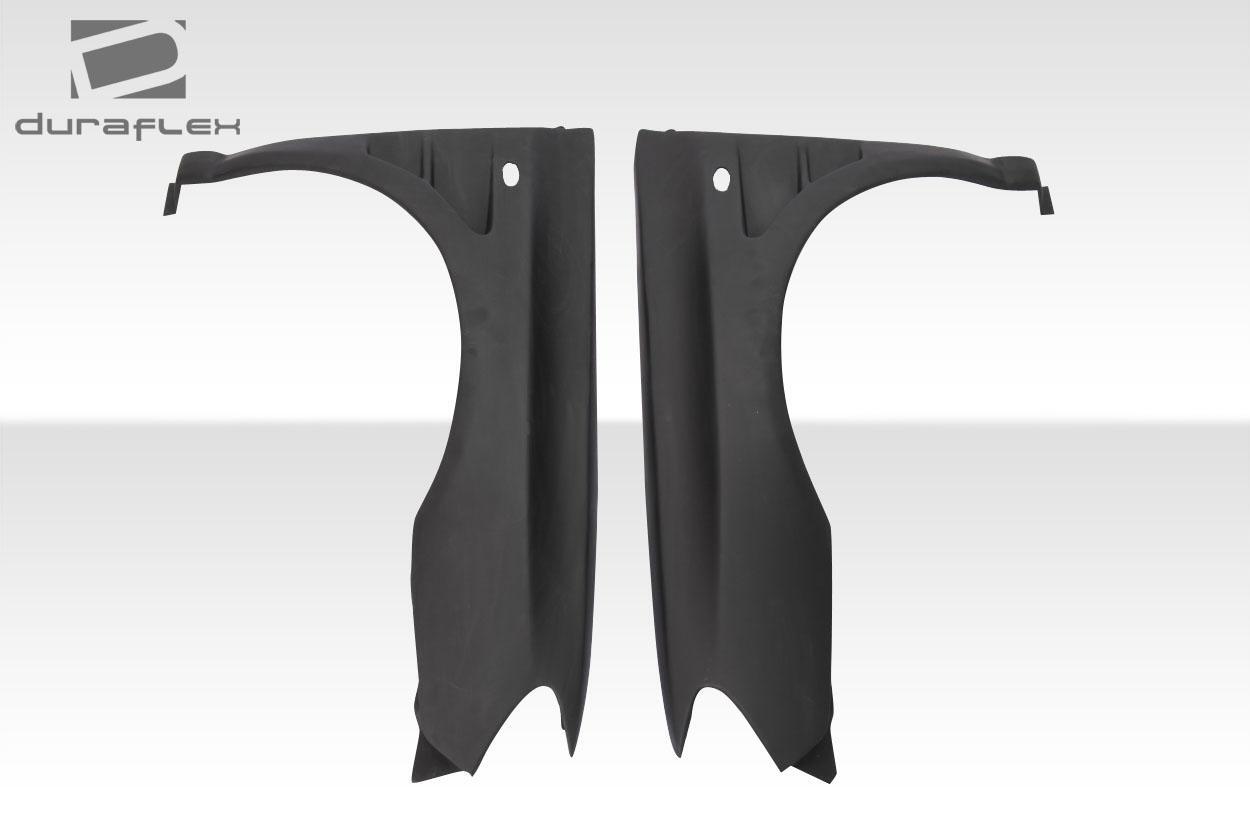 2006-2007 Subaru Impreza Duraflex C Speed 20mm Fender - Image 2