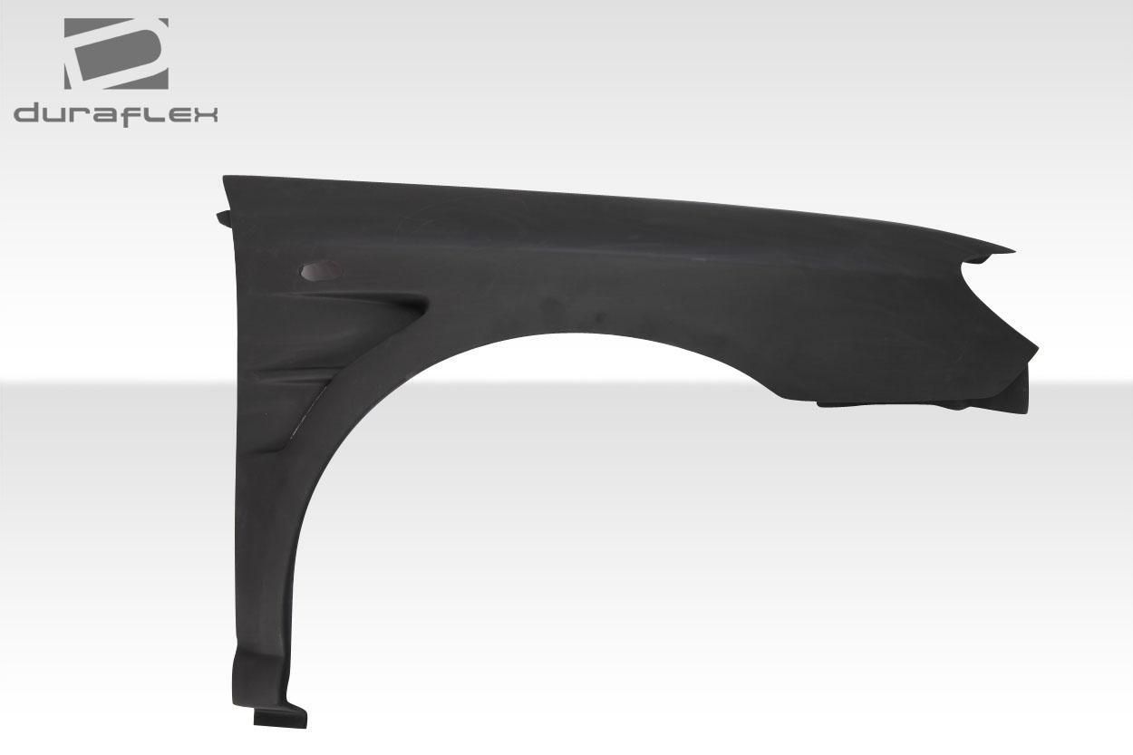 2006-2007 Subaru Impreza Duraflex C Speed 20mm Fender - Image 3