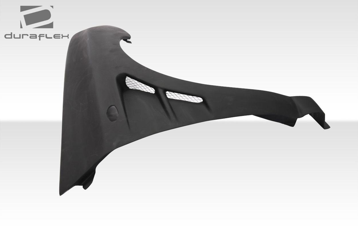 2006-2007 Subaru Impreza Duraflex C Speed 20mm Fender - Image 4