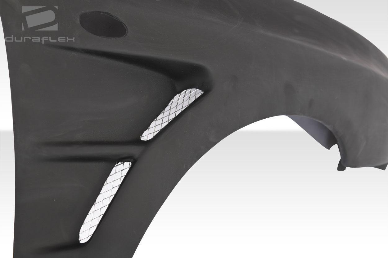 2006-2007 Subaru Impreza Duraflex C Speed 20mm Fender - Image 5