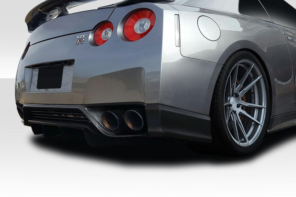 2009-2016 Nissan GTR Duraflex C-1 Accessory - Image 1