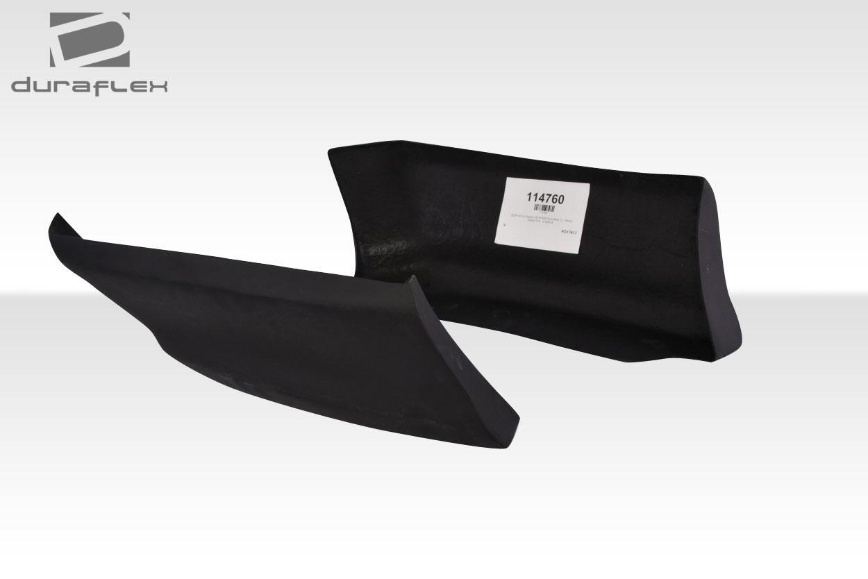 2009-2016 Nissan GTR Duraflex C-1 Accessory - Image 3