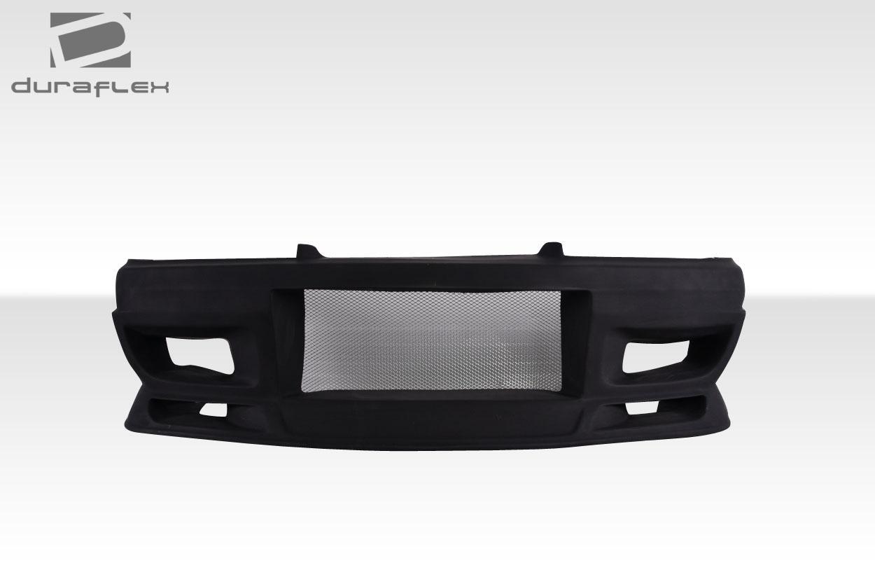 1989-1994 Nissan Skyline Duraflex Demon V2 Front Bumper - Image 3