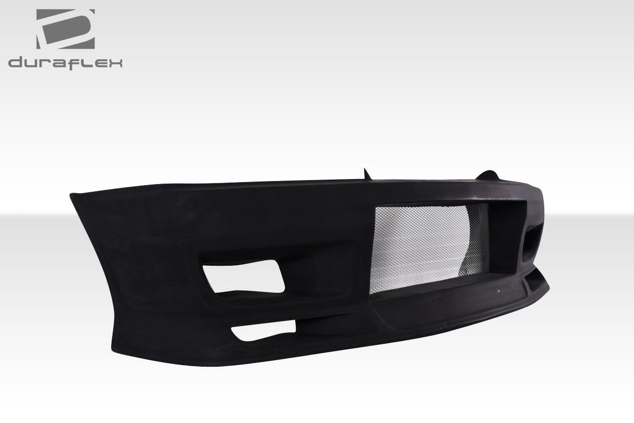 1989-1994 Nissan Skyline Duraflex Demon V2 Front Bumper - Image 5