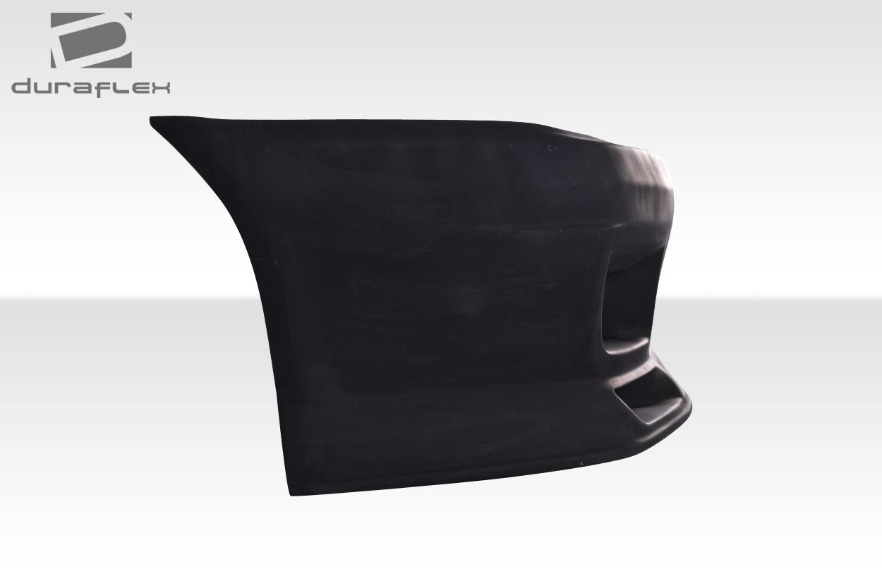 1989-1994 Nissan Skyline Duraflex Demon V2 Front Bumper - Image 6