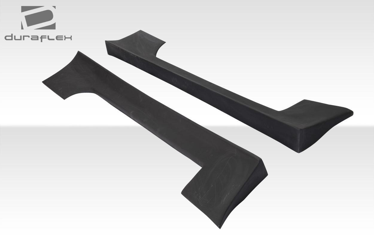 1989-1994 Nissan Skyline Duraflex Demon Side Skirts - Image 3