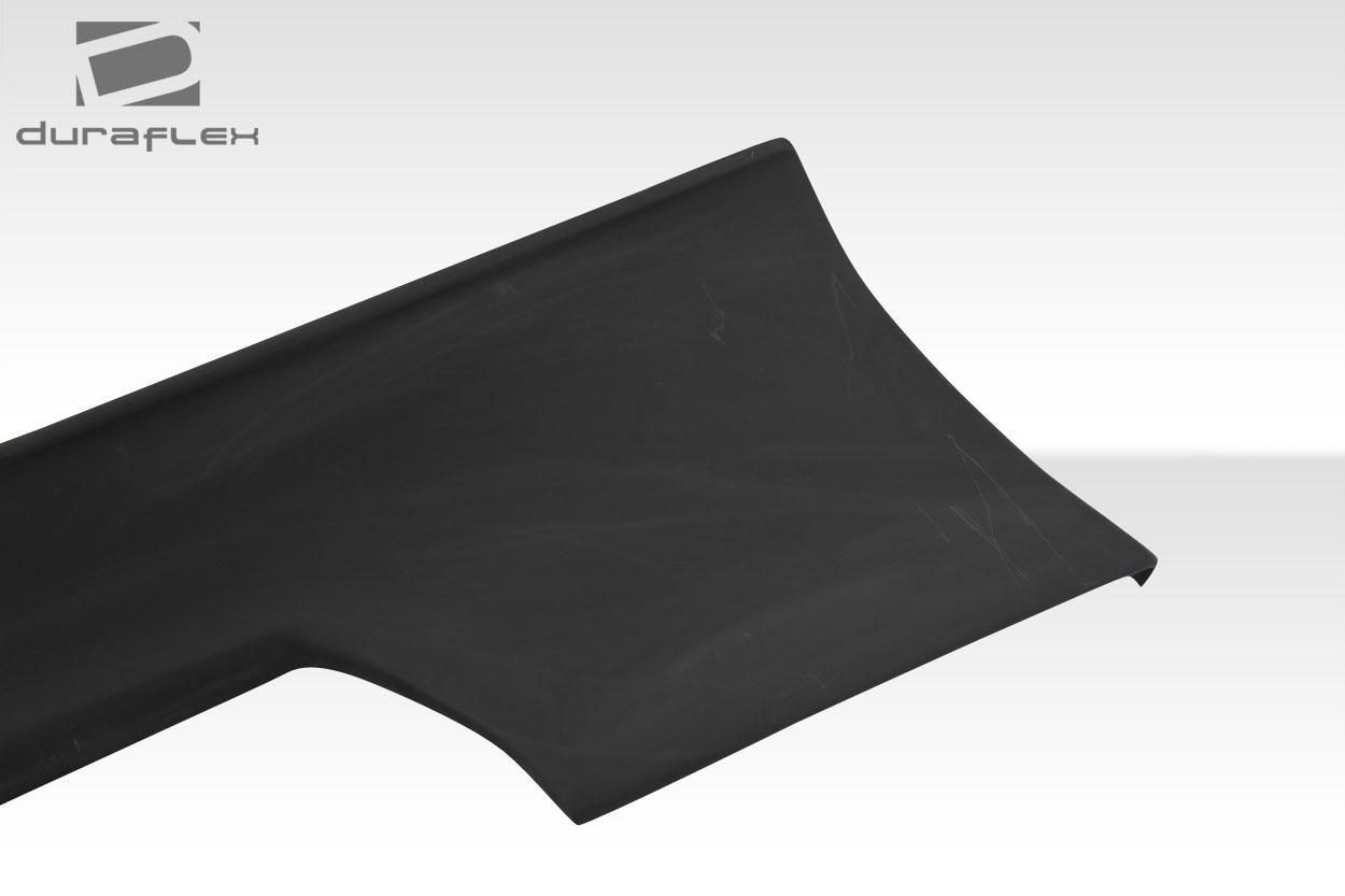 1989-1994 Nissan Skyline Duraflex Demon Side Skirts - Image 4