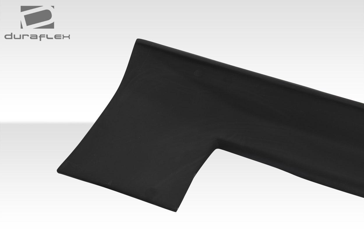 1989-1994 Nissan Skyline Duraflex Demon Side Skirts - Image 5
