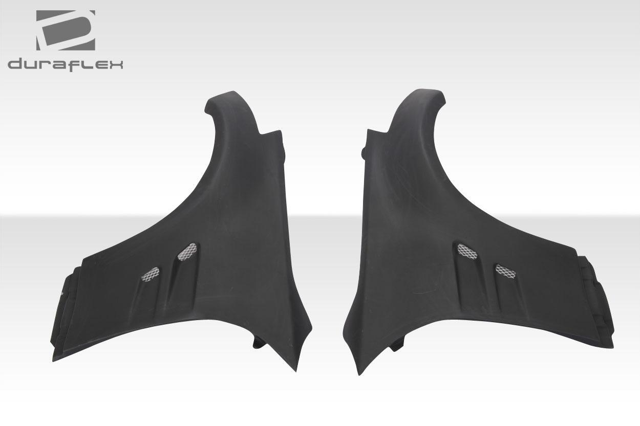2003-2008 Nissan 350Z Duraflex D-Sport Fender - Image 2