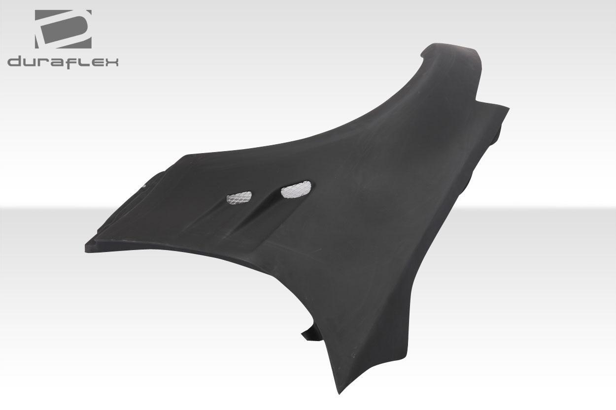 2003-2008 Nissan 350Z Duraflex D-Sport Fender - Image 4