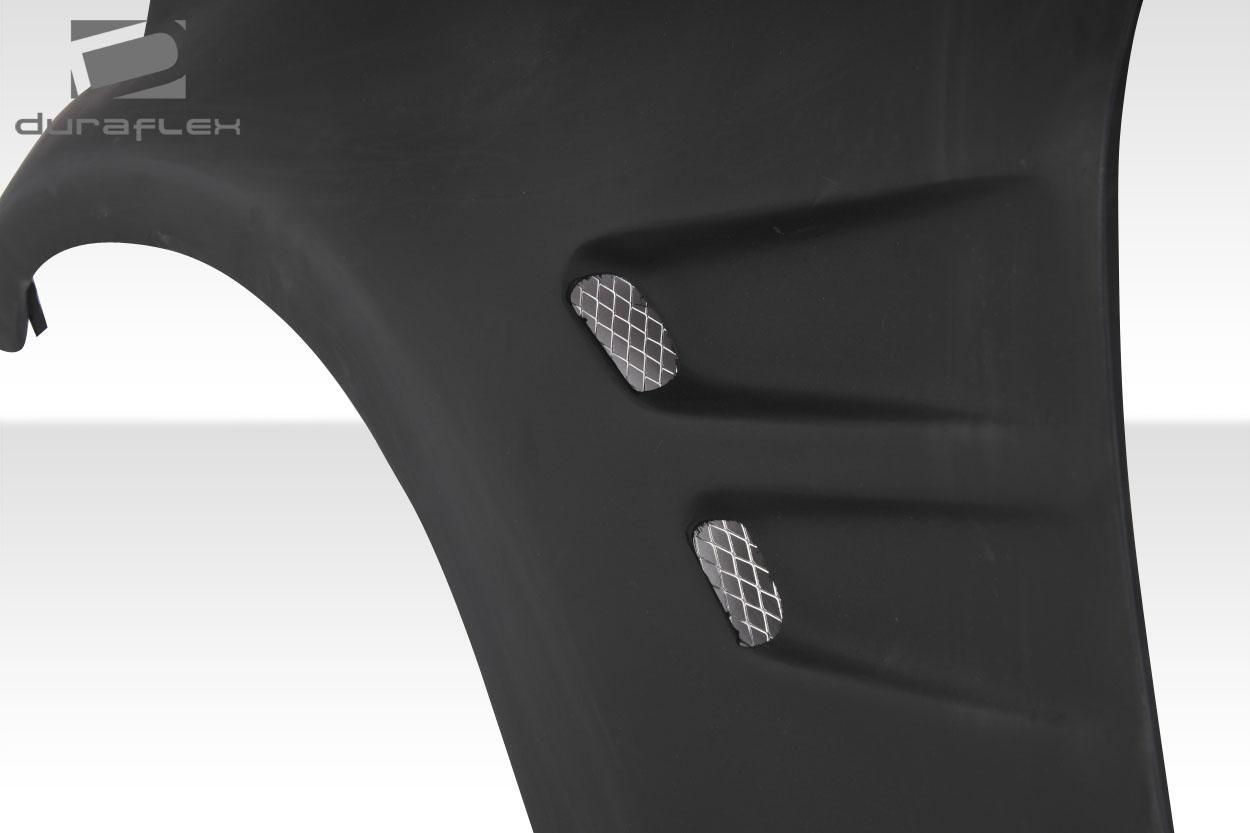 2003-2008 Nissan 350Z Duraflex D-Sport Fender - Image 5