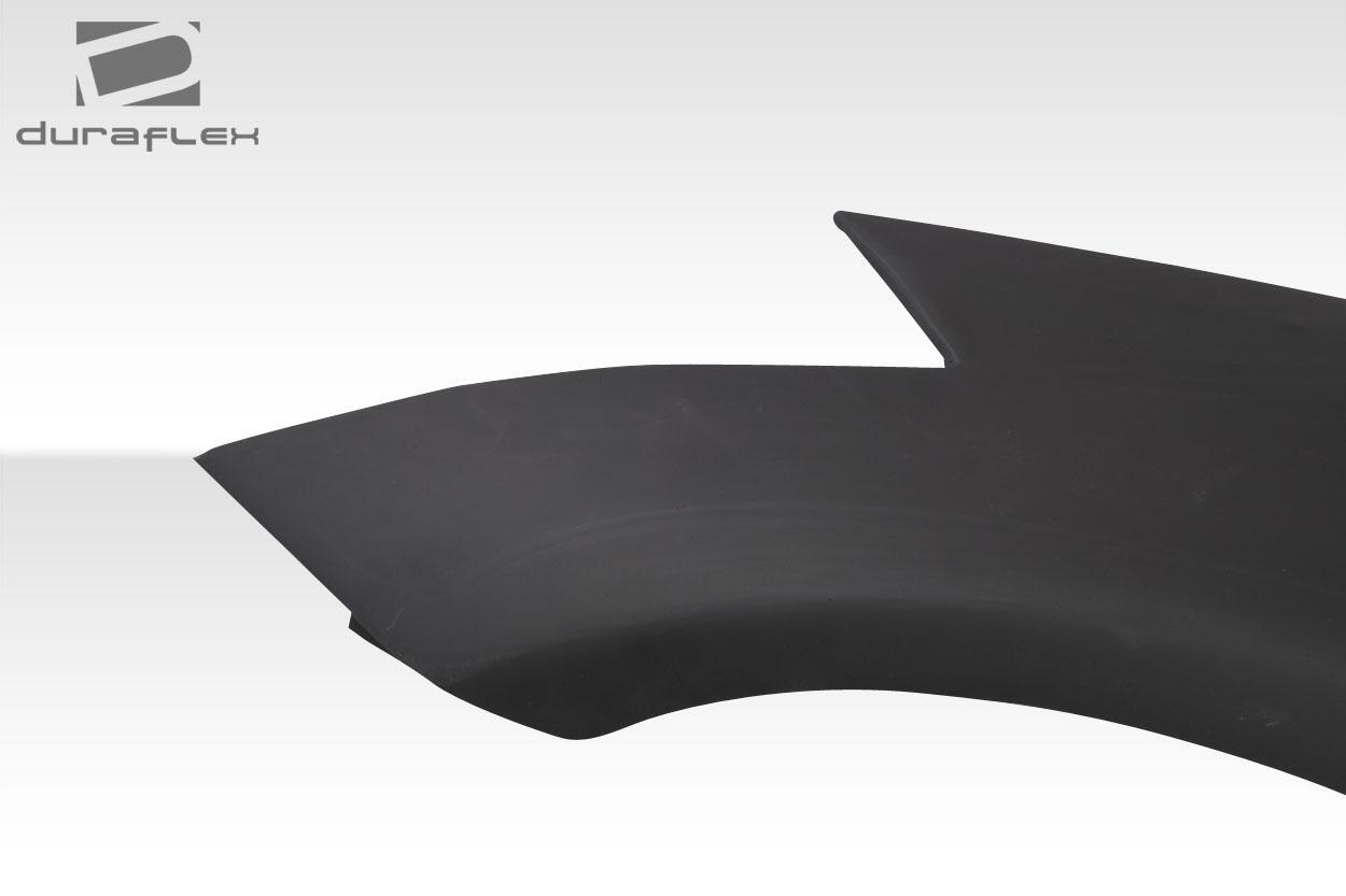 2003-2008 Nissan 350Z Duraflex D-Sport Fender - Image 6