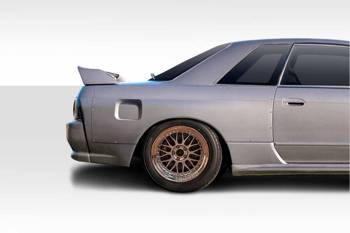 1989-1994 Nissan Skyline Duraflex D-Sport Fender - Image 1