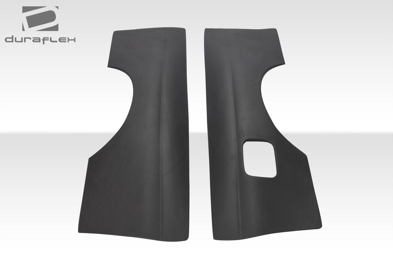 1989-1994 Nissan Skyline Duraflex D-Sport Fender - Image 2