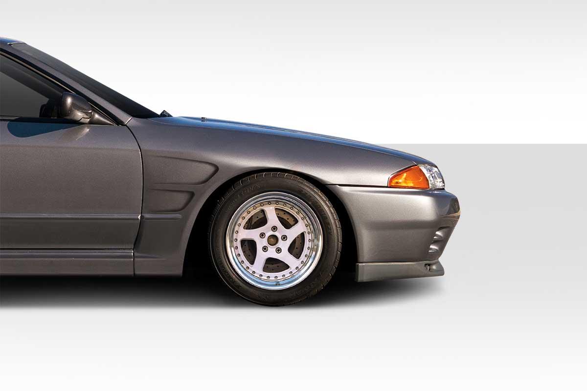 1989-1994 Nissan Skyline Duraflex D-Sport Fender - Image 1