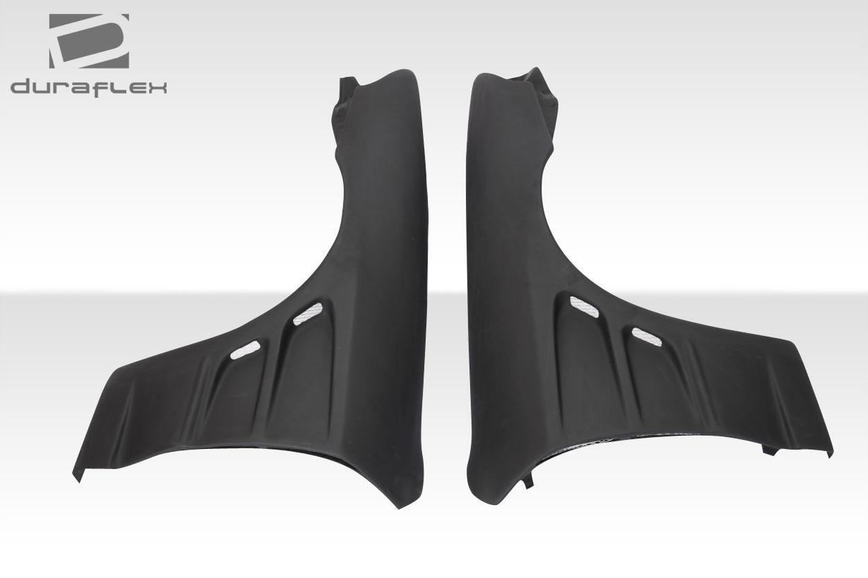 1989-1994 Nissan Skyline Duraflex D-Sport Fender - Image 2