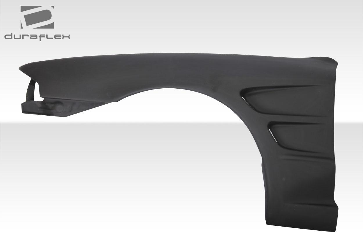 1989-1994 Nissan Skyline Duraflex D-Sport Fender - Image 3