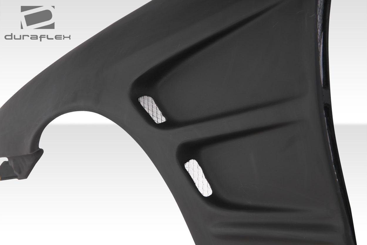 1989-1994 Nissan Skyline Duraflex D-Sport Fender - Image 4