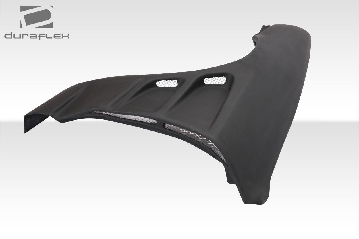 1989-1994 Nissan Skyline Duraflex D-Sport Fender - Image 5