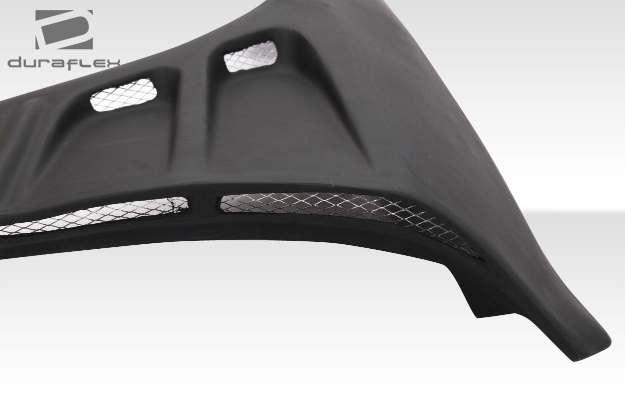 1989-1994 Nissan Skyline Duraflex D-Sport Fender - Image 6