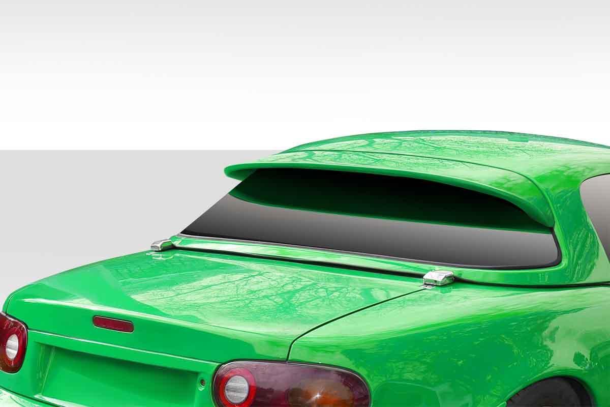 1990-1997 Mazda Miata Duraflex Demon Rear Wing - Image 1