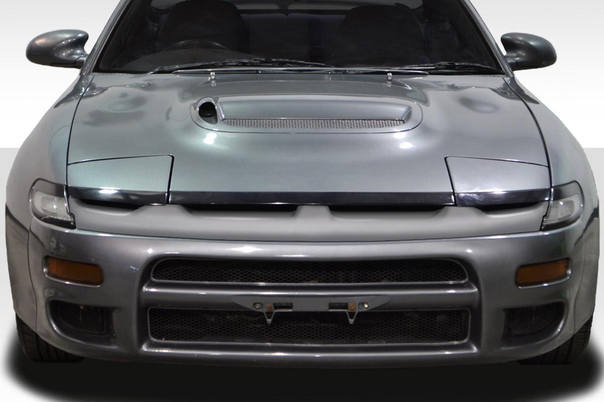 1990-1993 Toyota Celica Duraflex GT1 Grille - Image 1