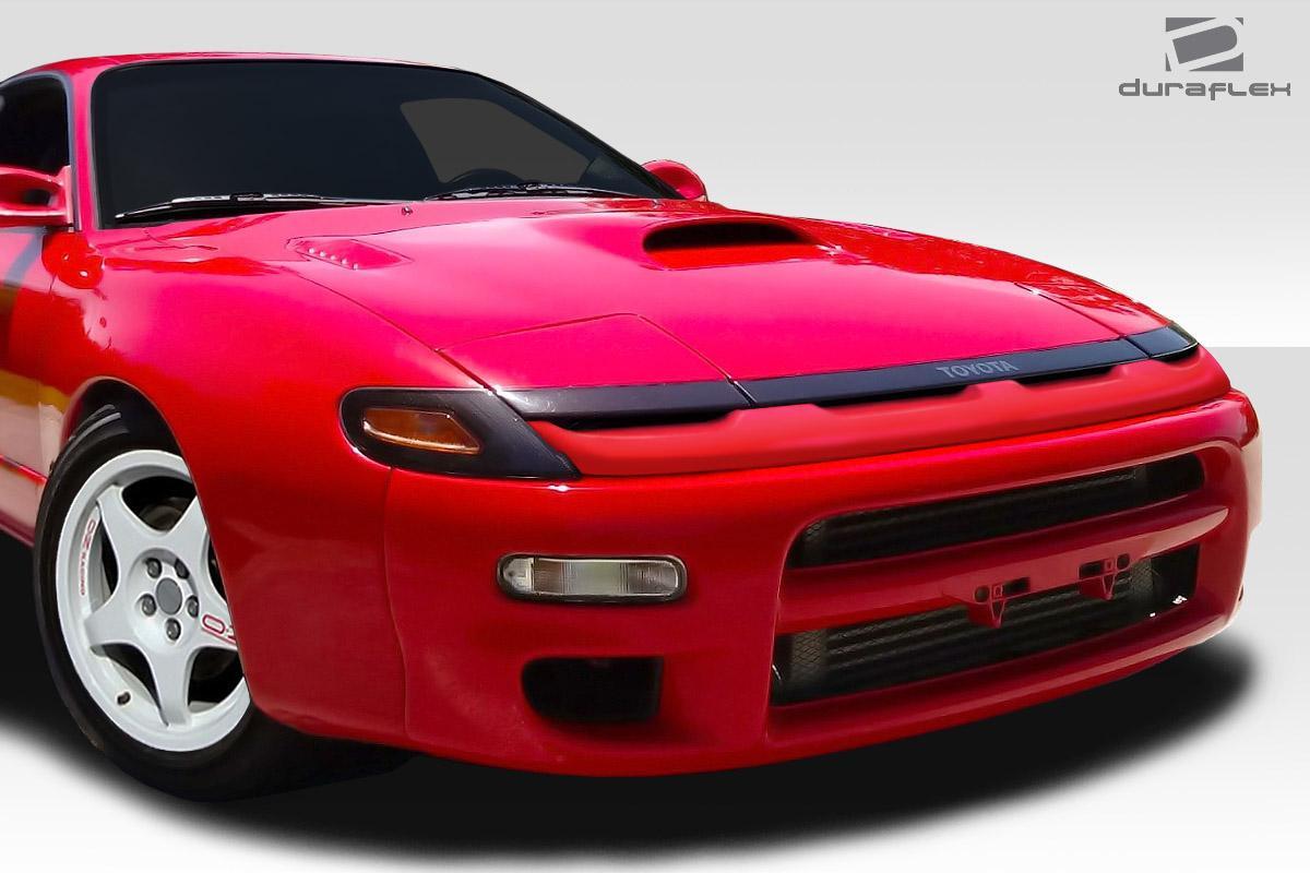 1990-1993 Toyota Celica Duraflex GT1 Grille - Image 2