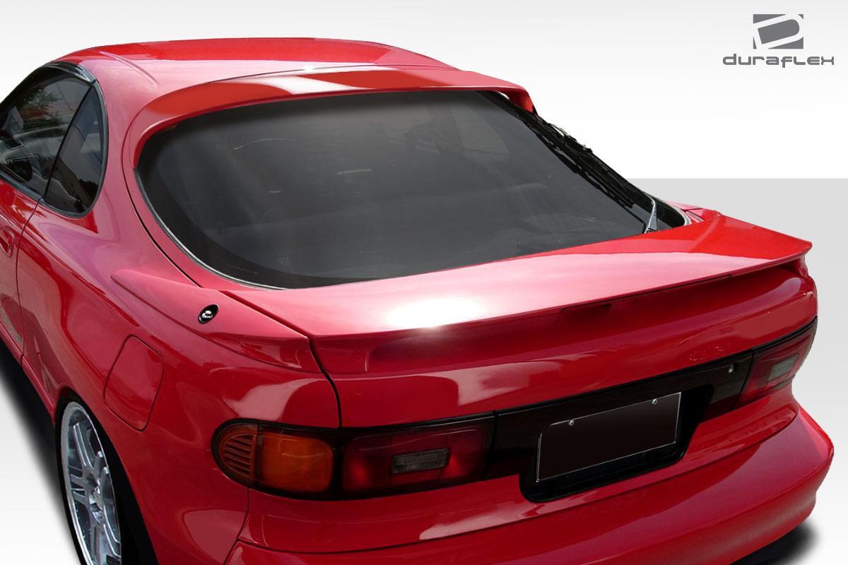 1990-1993 Toyota Celica Duraflex GT1 Rear Wing - Image 1