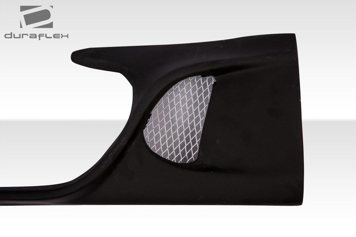 2015-2023 Ford Mustang Duraflex KT Style Side Skirts - Image 6